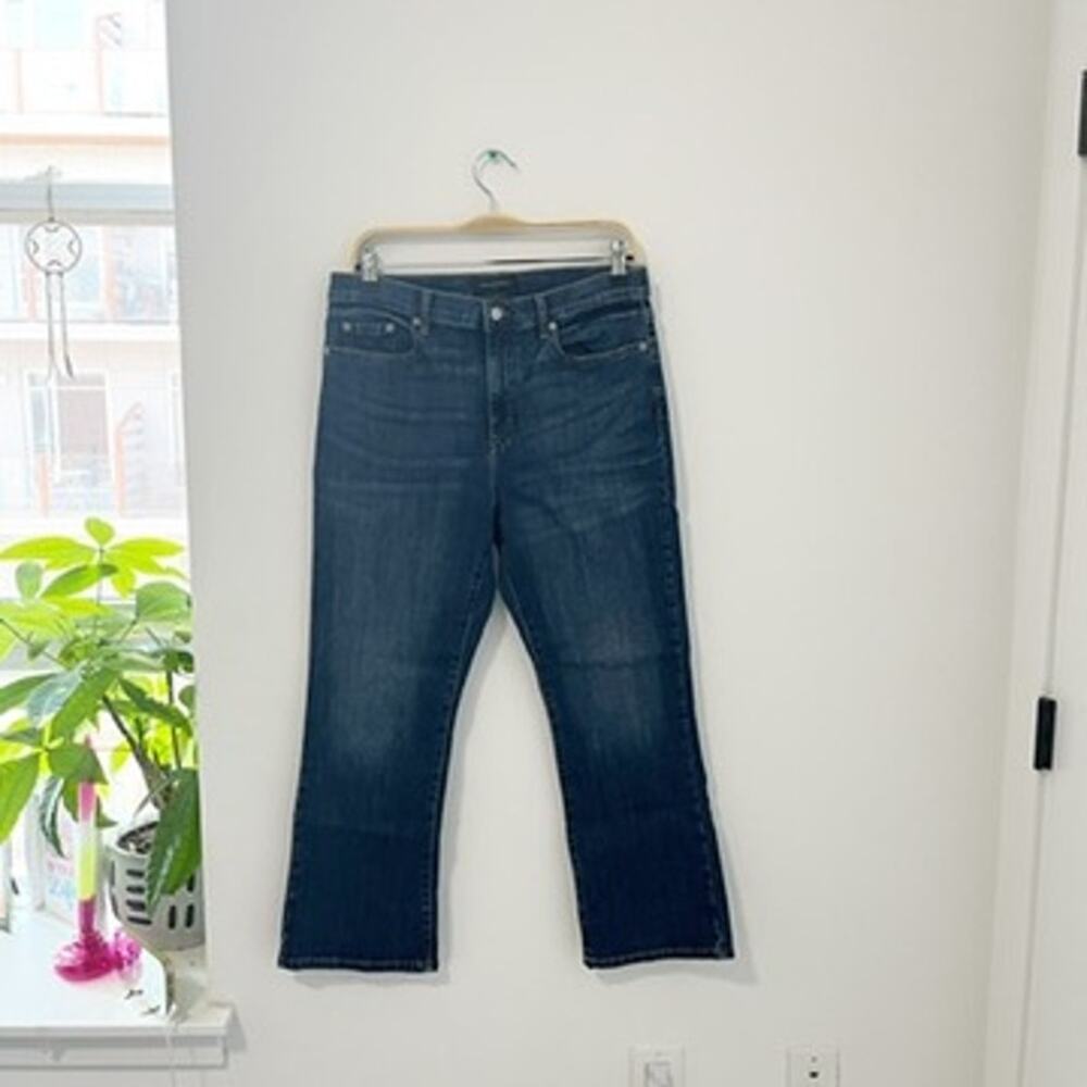 Banana Republic Bootcut Jeans Size 30